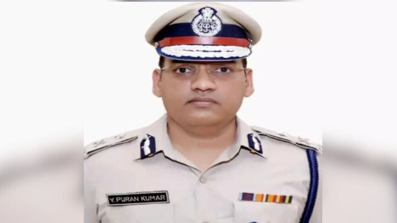 ಹರಿಯಾಣ ಪೊಲೀಸ್ ಅಧಿಕಾರಿ ಆತ್ಮಹತ್ಯೆ; ಸೋನಿಯಾ ಗಾಂಧಿ ಪತ್ರ