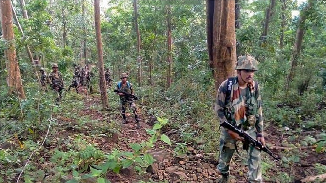 ಮೋಸ್ಟ್‌ ವಾಂಟೆಡ್‌ ನಕ್ಸಲರಿಬ್ಬರ ಎನ್‌ಕೌಂಟರ್‌!