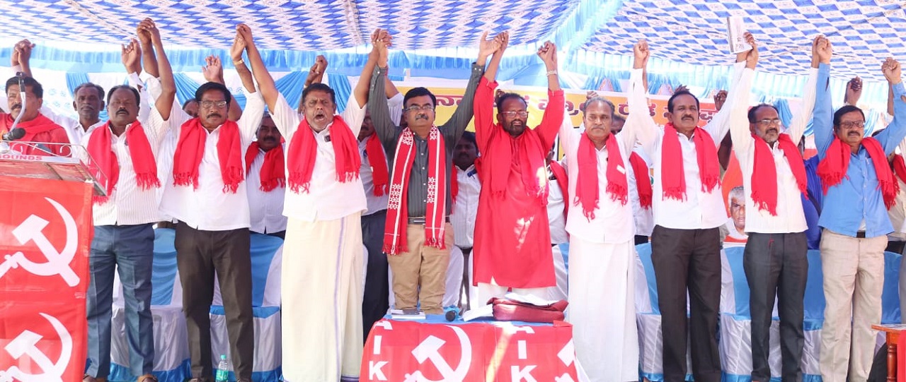 ಕೈ ನಾಯಕರಿಂದ ಬಾಗೇಪಲ್ಲಿ ಕ್ಷೇತ್ರಕ್ಕೆ ಮೋಸ