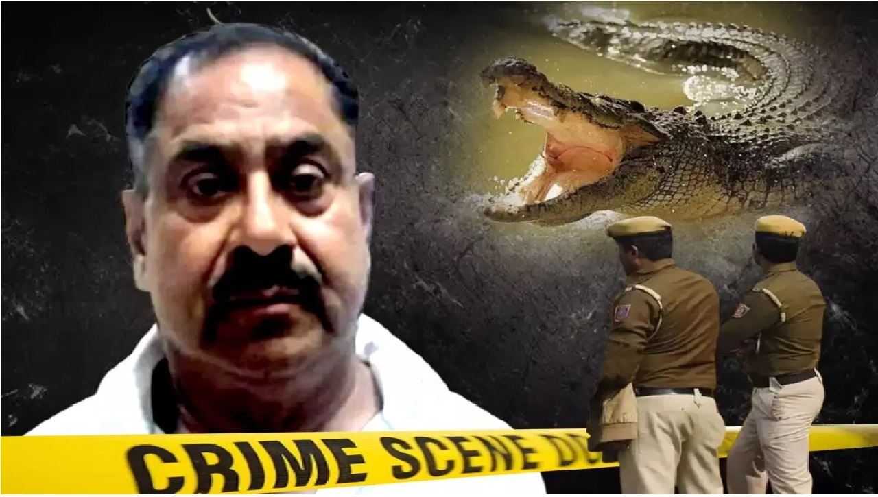 ಕೊಲೆ ಮಾಡಿ ಮೊಸಳೆಗಳಿಗೆ ಆಹಾರ ನೀಡ್ತಿದ್ದ ಸರಣಿ ಹಂತಕ ಅರೆಸ್ಟ್