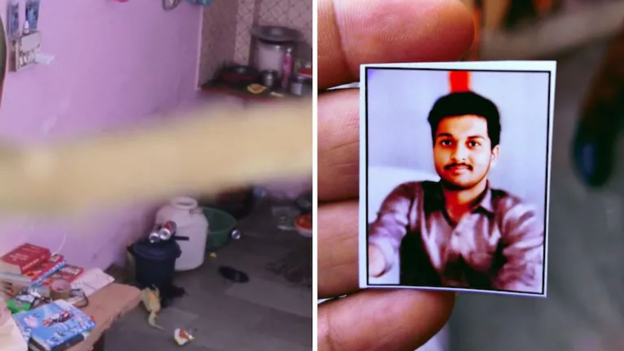 ಸ್ನೇಹಿತನ ಮನೆಯಲ್ಲಿ ಶವವಾಗಿ ಪತ್ತೆಯಾದ ಎಂಬಿಎ ವಿದ್ಯಾರ್ಥಿನಿ