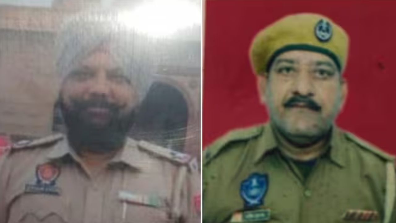 ಭಾರತ-ಪಾಕ್ ಗಡಿ ಬಳಿ ಇಬ್ಬರು ಪೊಲೀಸರ ಗುಂಡಿಕ್ಕಿ ಹತ್ಯೆ