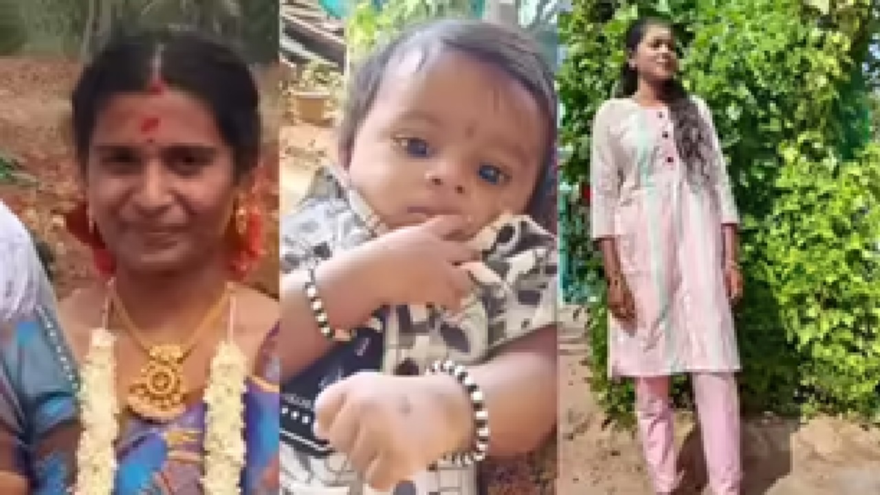 ಸಲಿಂಗ ಪ್ರೇಮಕ್ಕೆ 5ತಿಂಗಳ ಮಗುವನ್ನೇ ಕೊಂದ ಪಾಪಿ ತಾಯಿ