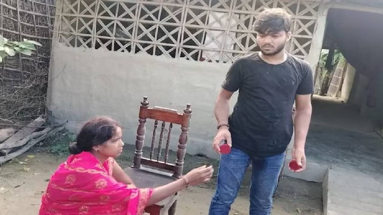 ಚಿಕ್ಕಮ್ಮನ ಜತೆ ಲವ್ವಿಡವ್ವಿ; ಕೊನೆಗೆ ಆಗಿದ್ದೇನು?