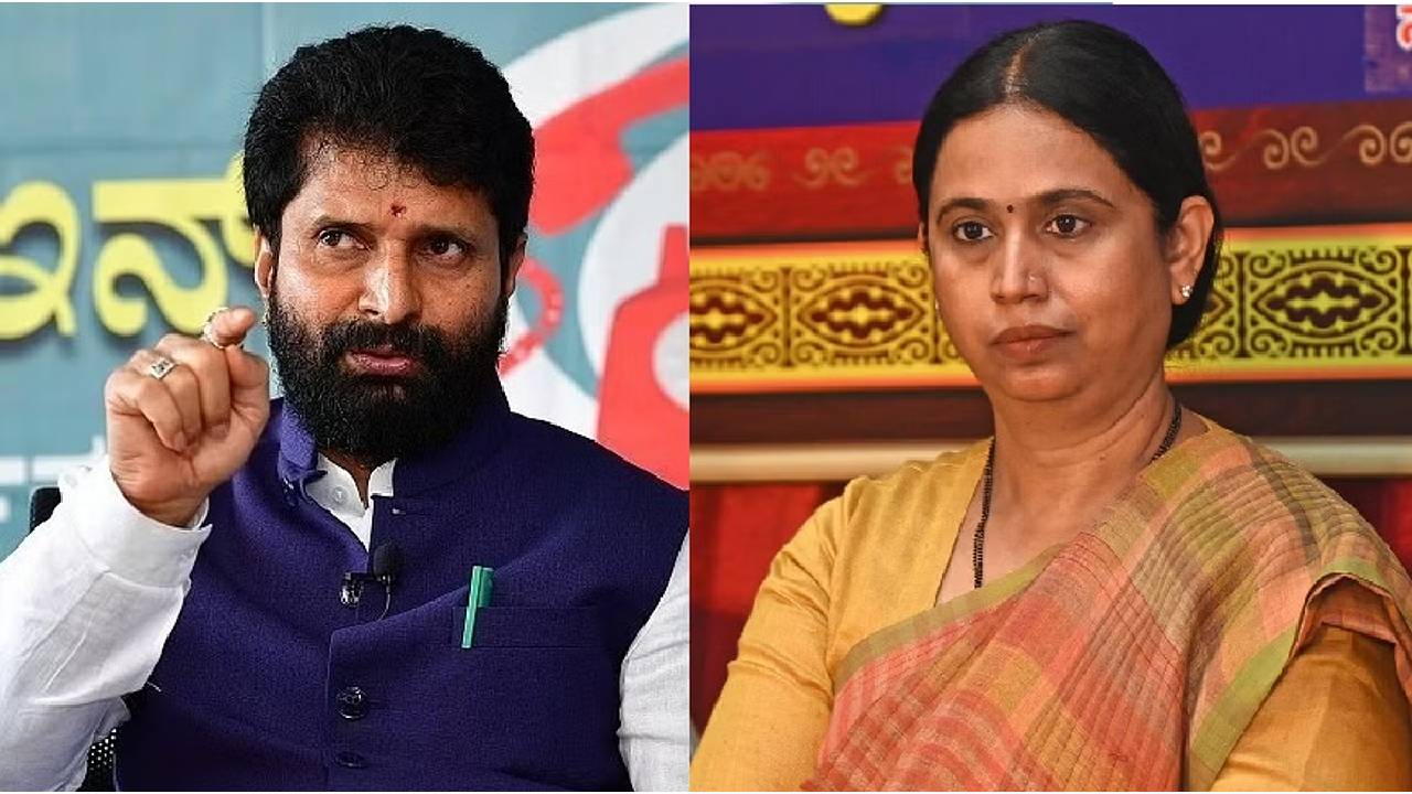 ಸಿಟಿ ರವಿಗೆ ರಿಲೀಫ್, ಸಚಿವೆಗೆ ನಿಂದನೆ ಪ್ರಕರಣ ವಿಚಾರಣೆಗೆ ಸುಪ್ರೀಂ ತಡೆ