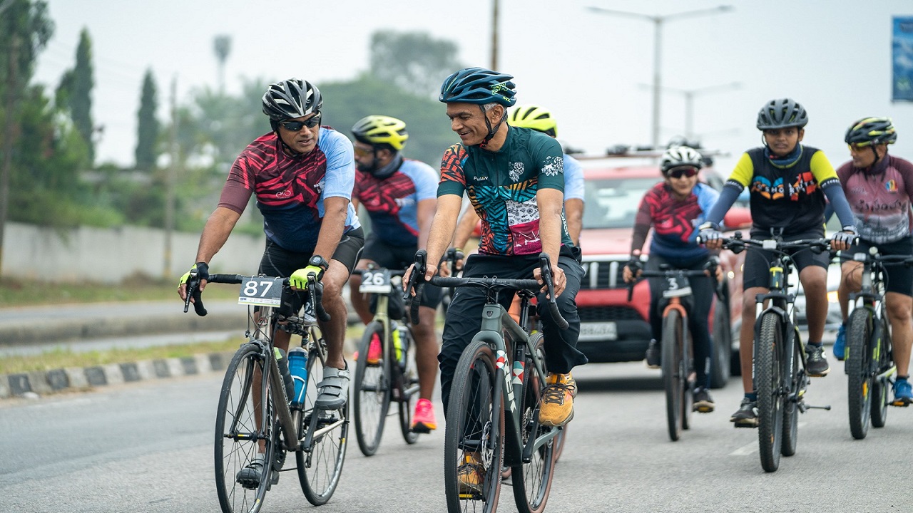ಮಂಗಳೂರಿನಿಂದ ಟೂರ್ ಆಫ್ ನೀಲಗಿರೀಸ್ ಸೈಕಲ್ ಯಾತ್ರೆ