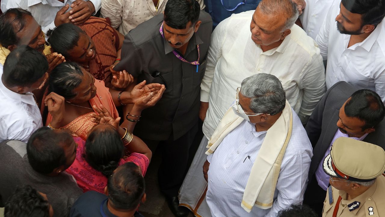 ಸಿಲಿಂಡರ್‌ ಸ್ಫೋಟ; ಮೃತ ಬಾಲಕನ ಕುಟುಂಬಕ್ಕೆ 5 ಲಕ್ಷ ಪರಿಹಾರ ಘೋಷಣೆ