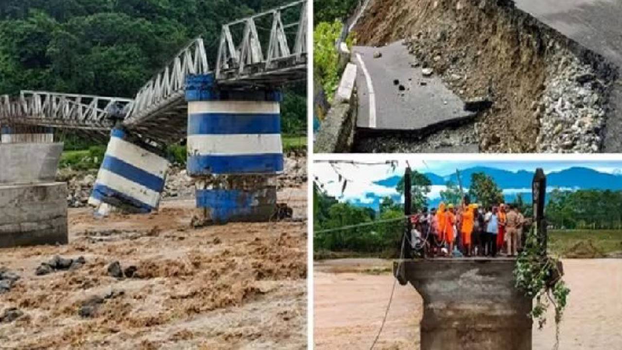 ಡಾರ್ಜಿಲಿಂಗ್‌ನಲ್ಲಿ ಭೀಕರ ಭೂಕುಸಿತ, ಕನಿಷ್ಠ 23 ಜನ ಸಾವು