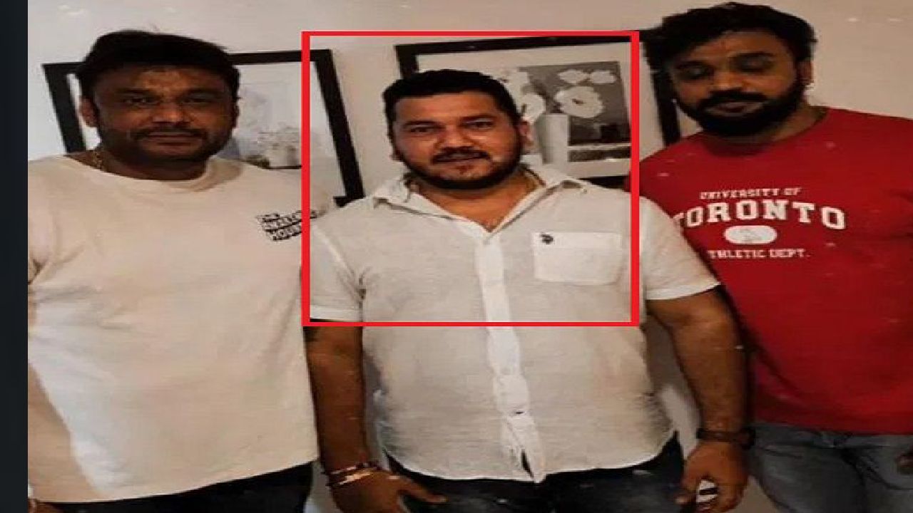 ಕೊಲೆ ಆರೋಪಿ ಜೊತೆ ಕಾಣಿಸಿಕೊಂಡ ನಟ ದರ್ಶನ್; ಅಷ್ಟಕ್ಕೂ ಯಾರೀತ?