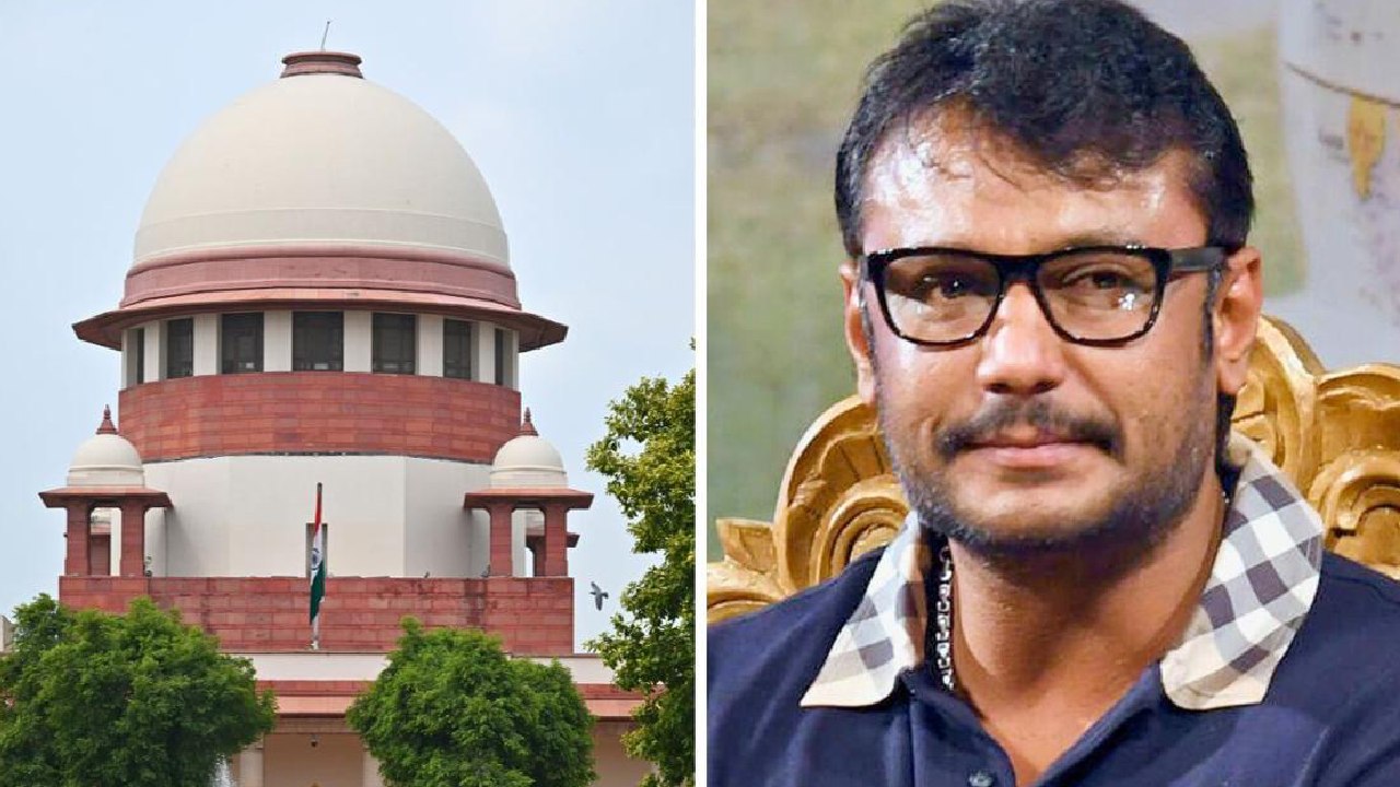 ನಟ ದರ್ಶನ್‌ಗೆ ಬಿಗ್‌ ಶಾಕ್‌! ‍ಬೇಲ್‌ ಕ್ಯಾನ್ಸಲ್‌ ಮಾಡಿ ಸುಪ್ರೀಂ ಕೋರ್ಟ್‌