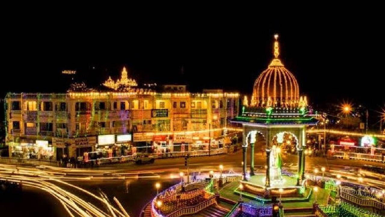 ಗಿನ್ನೆಸ್ ದಾಖಲೆ ದಸರಾ- 3 ಸಾವಿರ ಅತ್ಯಾಕರ್ಷಕ ಡ್ರೋನ್ ಪ್ರದರ್ಶನ