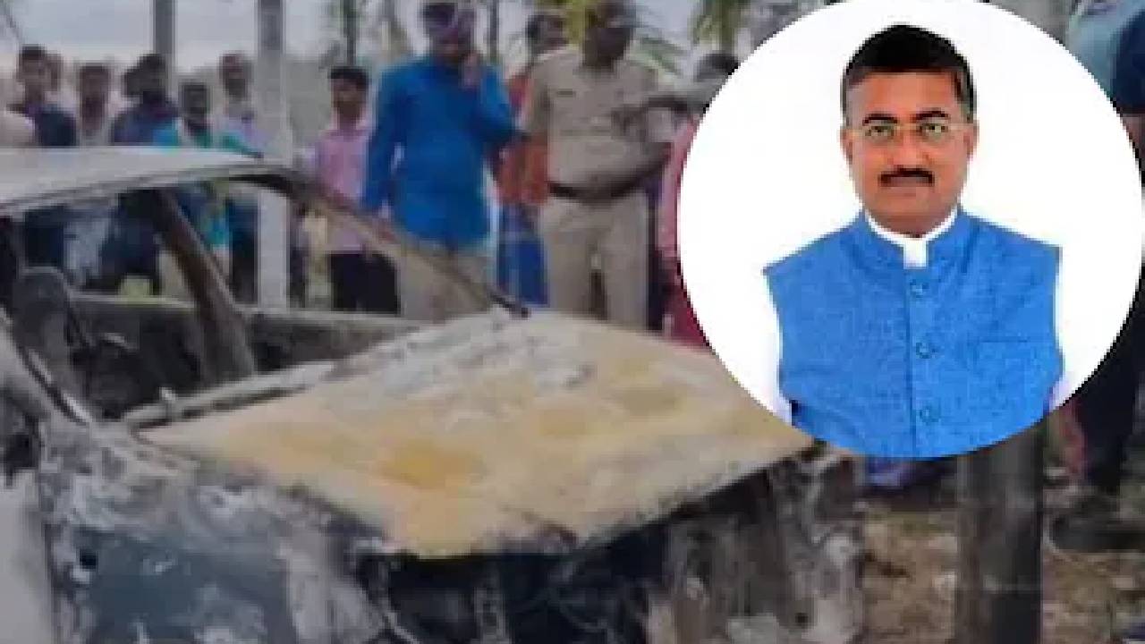 Body Found: ಬಿಜೆಪಿ‌ ಮಾಜಿ ಕಾರ್ಪೊರೇಟರ್ ಶವ ಕಾರಿನೊಳಗೆ ಸುಟ್ಟು ಕರಕಲಾಗಿ ಪತ್ತೆ, ಶಂಕೆಗಳ ಸುಳಿ