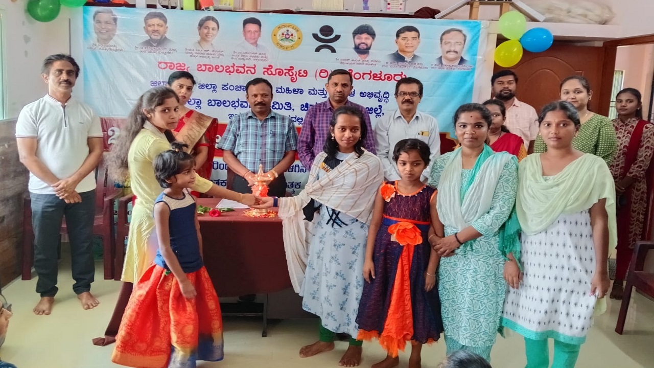 Chikkaballapur News: ಮಕ್ಕಳು ಬೇಸಿಗೆ ಶಿಬಿರ ಪ್ರಯೋಜನ ಪಡೆದುಕೊಳ್ಳಿ: ಡಿಡಿಪಿಐ ವೆಂಕಟೇಶ್ ರೆಡ್ಡಿ