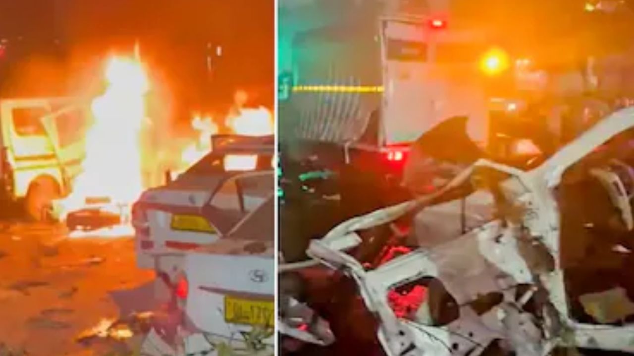 ಭಾರತದಲ್ಲಿ ನಡೆದ ಪ್ರಮುಖ ಸ್ಫೋಟಗಳು