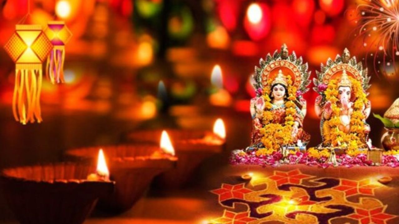 ದೀಪಾವಳಿಯಲ್ಲಿ ಮನೆಗೆ ಲಕ್ಷ್ಮೀ ದೇವಿಯನ್ನು ಹೀಗೆ ಆಹ್ವಾನಿಸಿ