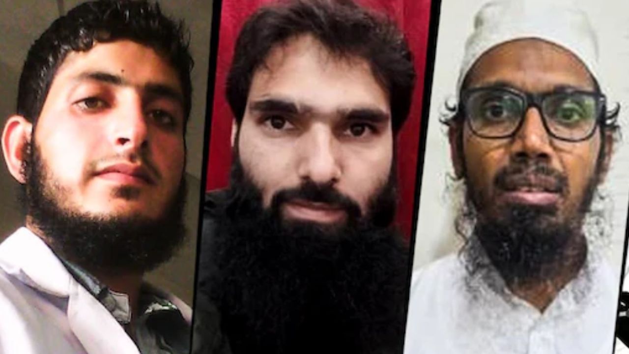 ದೆಹಲಿ ಸ್ಪೋಟದ ಹಿಂದೆ ಮೌಲ್ವಿ ಕೈವಾಡ?