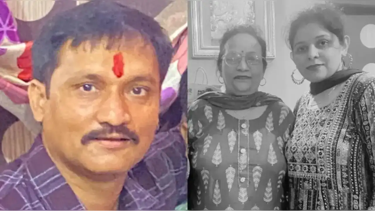 ಉಡುಗೊರೆಗಾಗಿ ಜಗಳ: ಪತ್ನಿ, ಅತ್ತೆಯನ್ನು ಕೊಂದ ಪಾಪಿ ಪತಿ