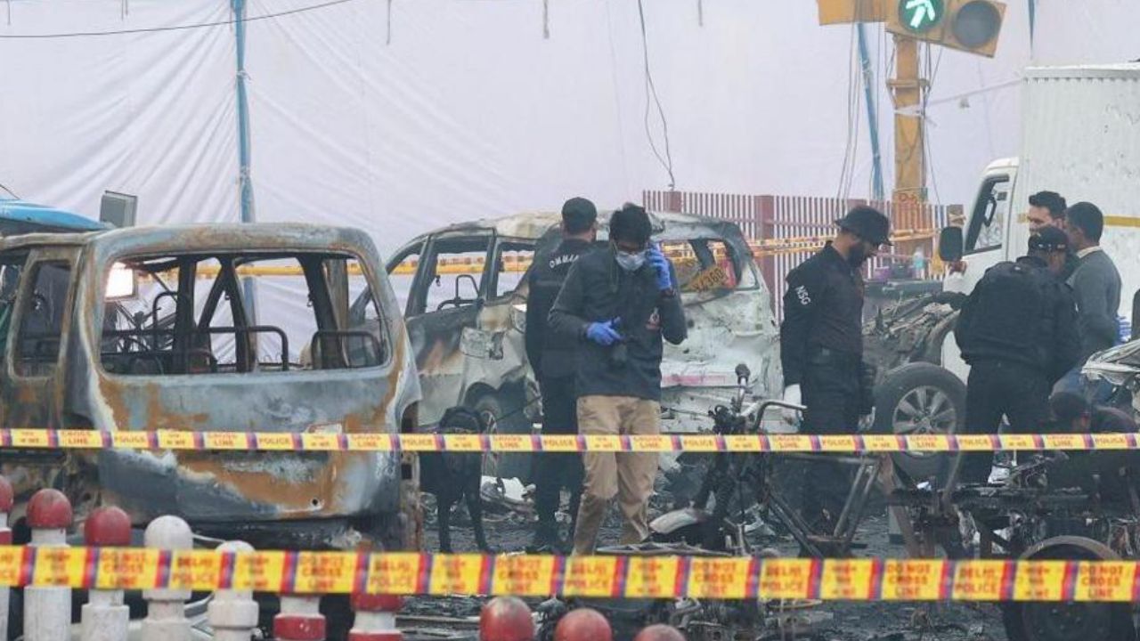 ದೆಹಲಿ ಸ್ಪೋಟದ  ತನಿಖೆಯ ಟೈಮ್‌ಲೈನ್