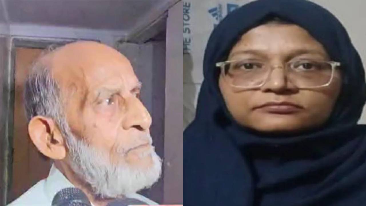 Delhi blast: ಮಗಳ ಕೃತ್ಯ ನಂಬೋಕಾಗ್ತಿಲ್ಲ: ಉಗ್ರ ಡಾಕ್ಟರ್‌ ಶಾಹೀನ್‌ ತಂದೆ ಪ್ರತಿಕ್ರಿಯೆ