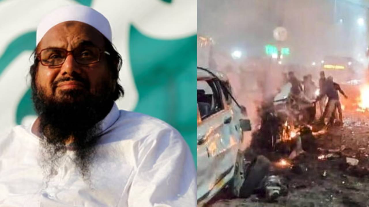 ಆಪರೇಶನ್‌ ಸಿಂದೂರ್‌ಗೆ ಪ್ರತೀಕಾರ ತೀರಿಸಿಕೊಂಡನೇ ಹಫೀಜ್‌ ಸಯೀದ್‌?