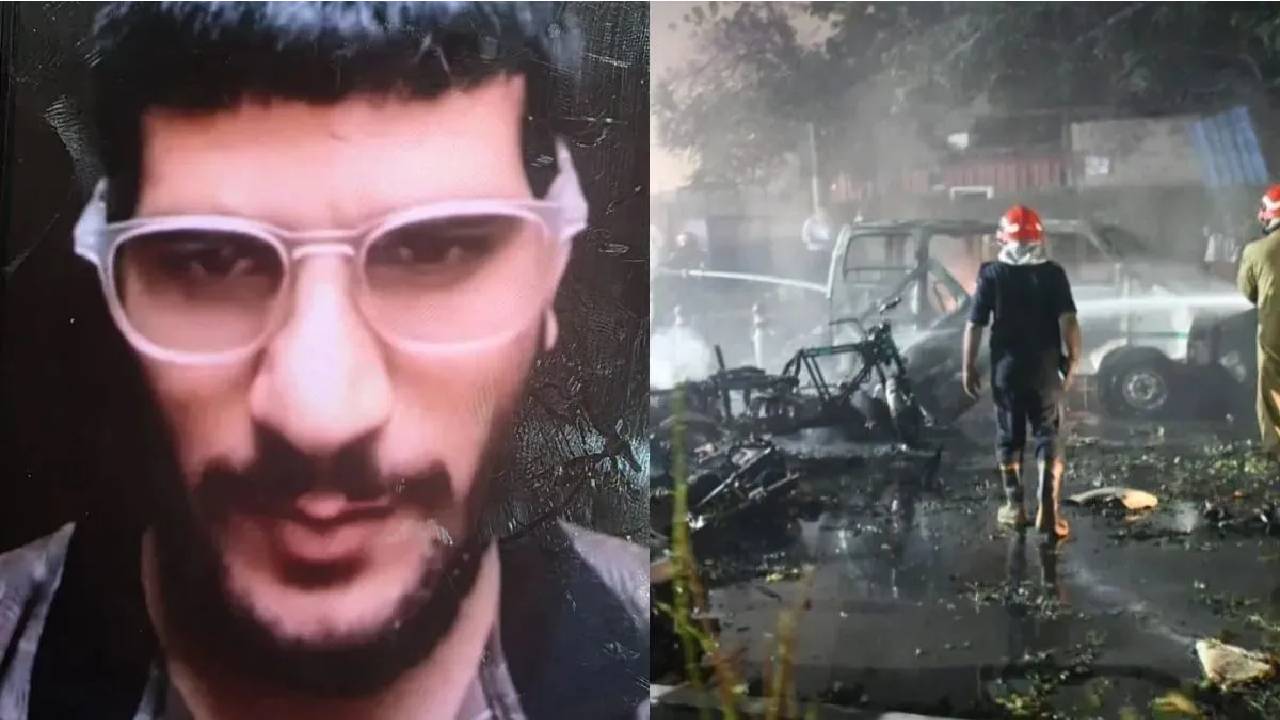 ಸ್ಫೋಟಗೊಂಡ ಕಾರ್‌ ಚಲಾಯಿಸುತ್ತಿದ್ದವನೇ ಉಮರ್‌, ಡಿಎನ್‌ಎ ವರದಿಯಲ್ಲಿ ಬಯಲು