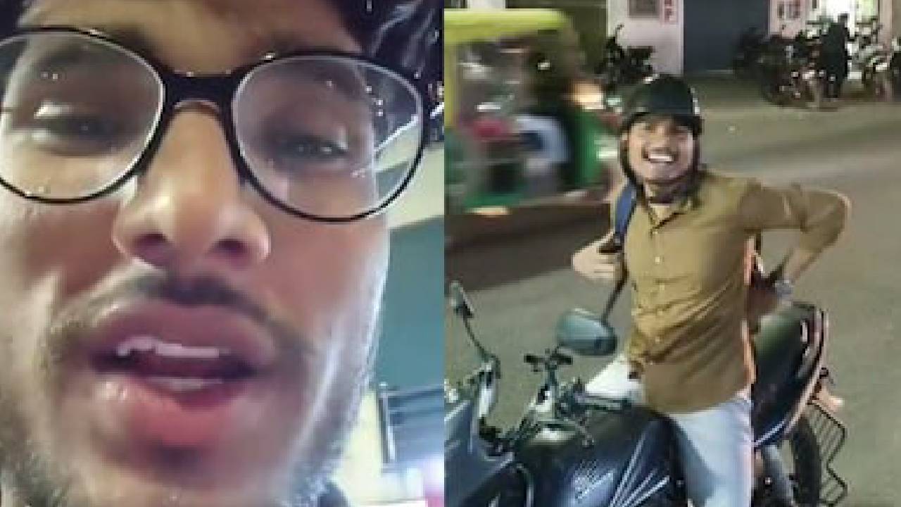 ಕ್ಲಾಸ್ ಟಾಪರ್ ಈಗ ರ‍್ಯಾಪಿಡೋ ಚಾಲಕ