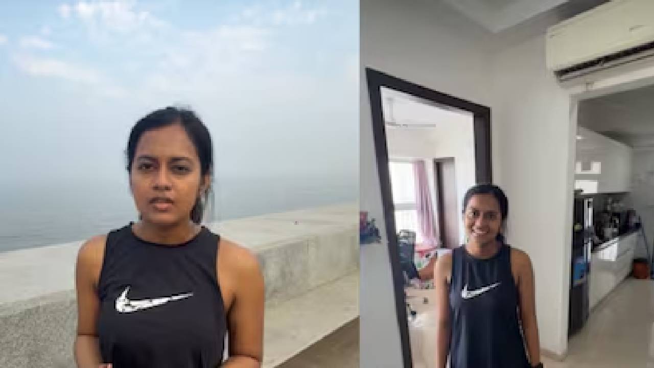 ಮುಂಬೈನಲ್ಲಿ 2BHK ಗೆ 1 ಲಕ್ಷ ರೂ. ಬಾಡಿಗೆ ಪಾವತಿಸುವ ಯುವತಿ: ವಿಡಿಯೊ ನೋಡಿ