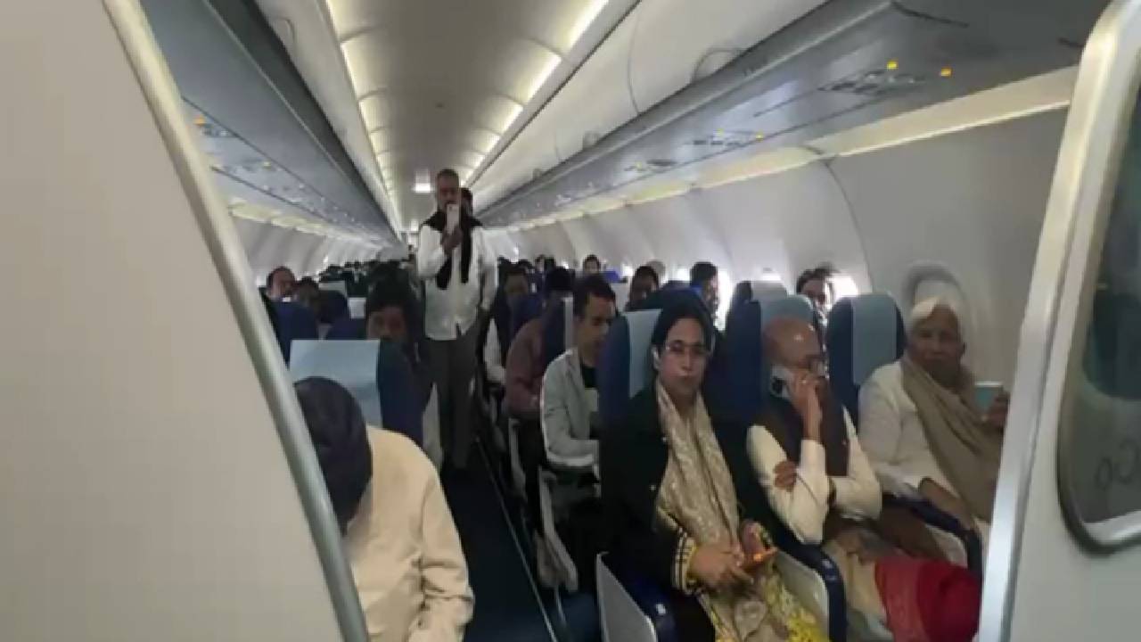 ದೆಹಲಿಯಲ್ಲಿ ದಟ್ಟ ಮಂಜು, ಇಂಡಿಗೋ ವಿಮಾನದಲ್ಲಿ ರಾಜ್ಯದ 21 ಶಾಸಕರು‌ ಬಾಕಿ