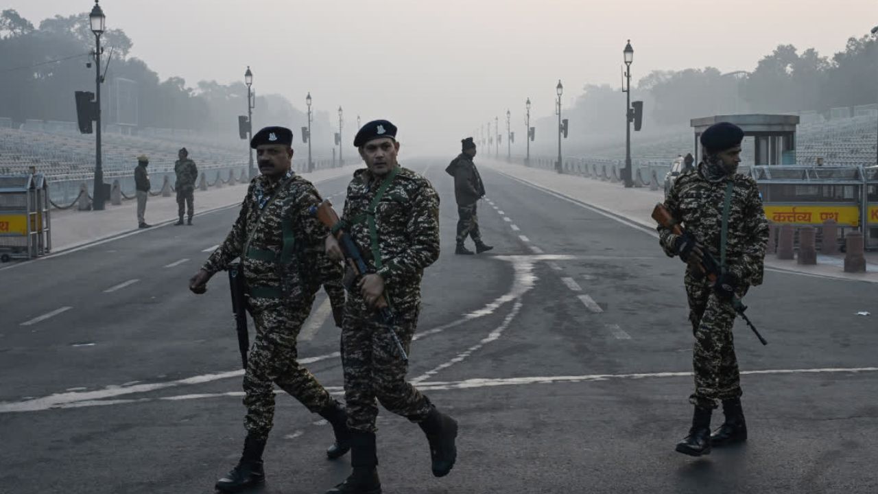 ದೆಹಲಿಯಲ್ಲಿ ಹೈ ಅಲರ್ಟ್