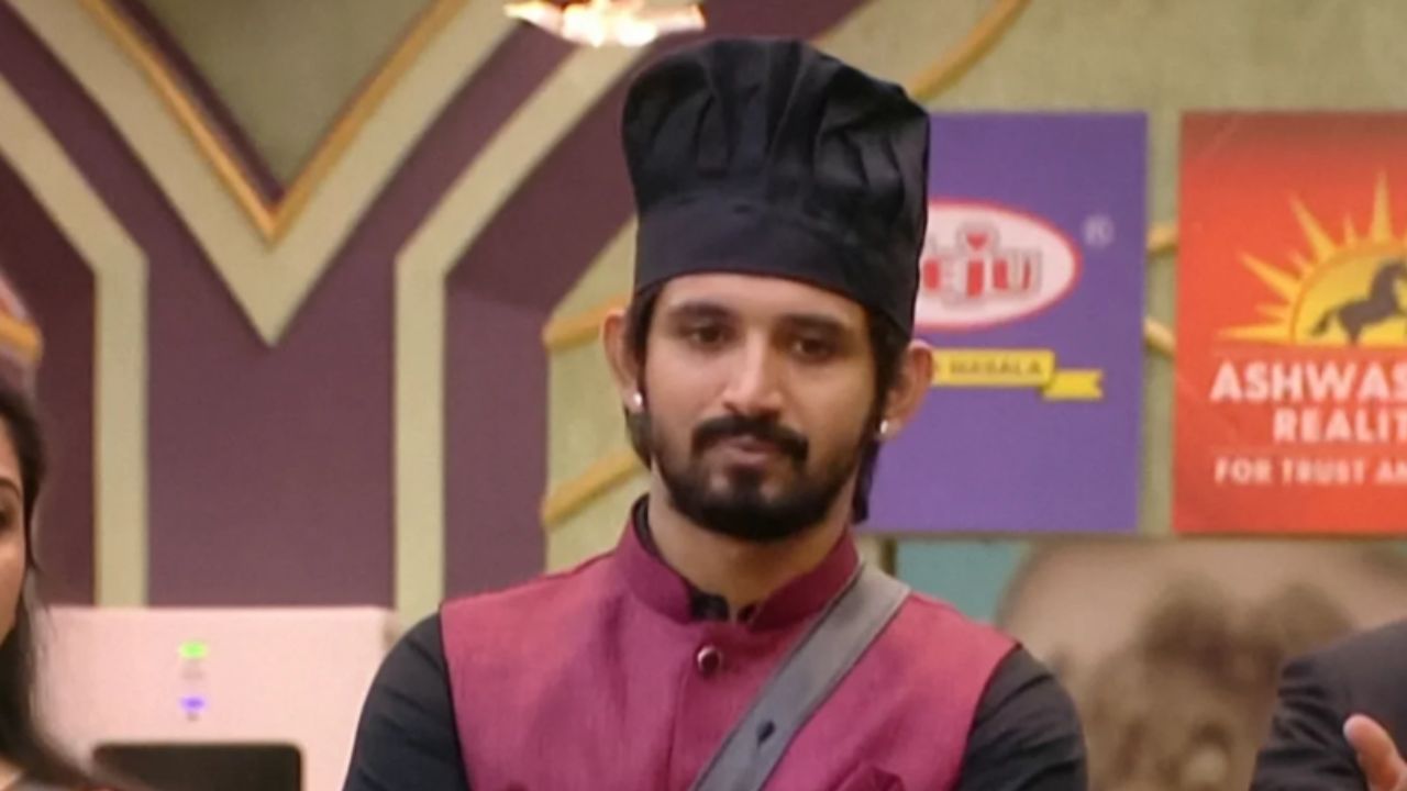 Bigg Boss Kannada 12: ಎರಡನೇ ಬಾರಿಗೆ ಕ್ಯಾಪ್ಟನ್‌ ಆದ ಧನುಷ್‌! ʻಟಾಸ್ಕ್‌ ಮಾಸ್ಟರ್‌ʼ ಅಂತ ಬಿರುದು ಕೊಟ್ಟ ಫ್ಯಾನ್ಸ್‌