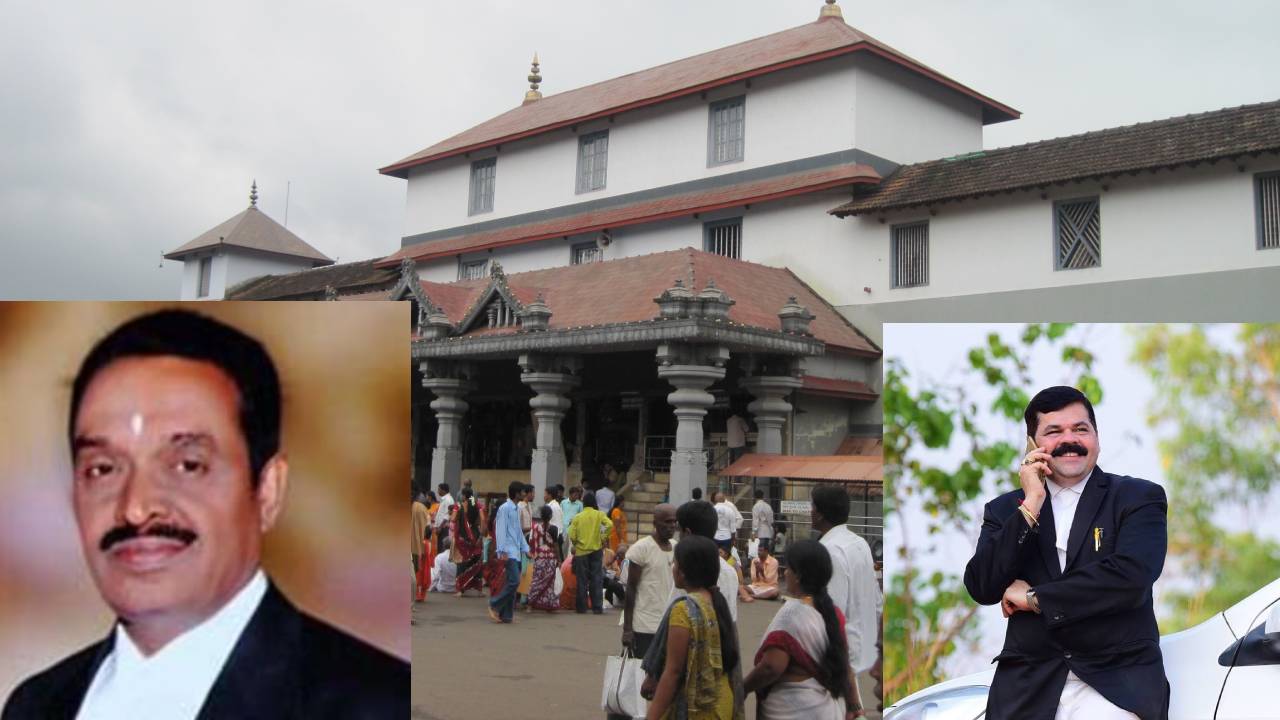 Dharmasthala Case: ಧರ್ಮಸ್ಥಳ ಪ್ರಕರಣ; ಶ್ರೀ ಕ್ಷೇತ್ರದ ಪರ ಹಿರಿಯ ನ್ಯಾಯವಾದಿ ಸಿವಿ ನಾಗೇಶ್, ಮಹೇಶ್ ಕಜೆ ವಕಾಲತ್ತು