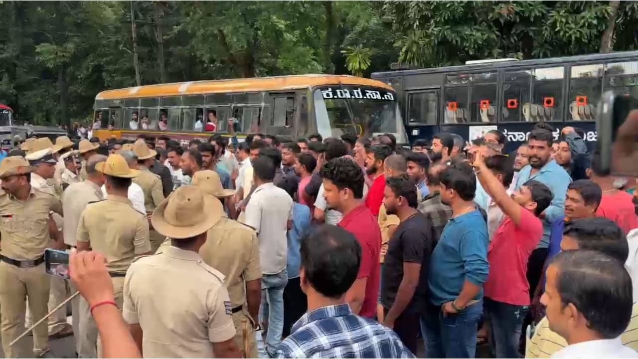 ಪತ್ರಕರ್ತರ ಮೇಲೆ ಹಲ್ಲೆ, ತಿಮರೋಡಿ, ಮಟ್ಟೆಣ್ಣವರ್‌ ಇತರರ ಮೇಲೆ ಎಫ್‌ಐಆರ್‌