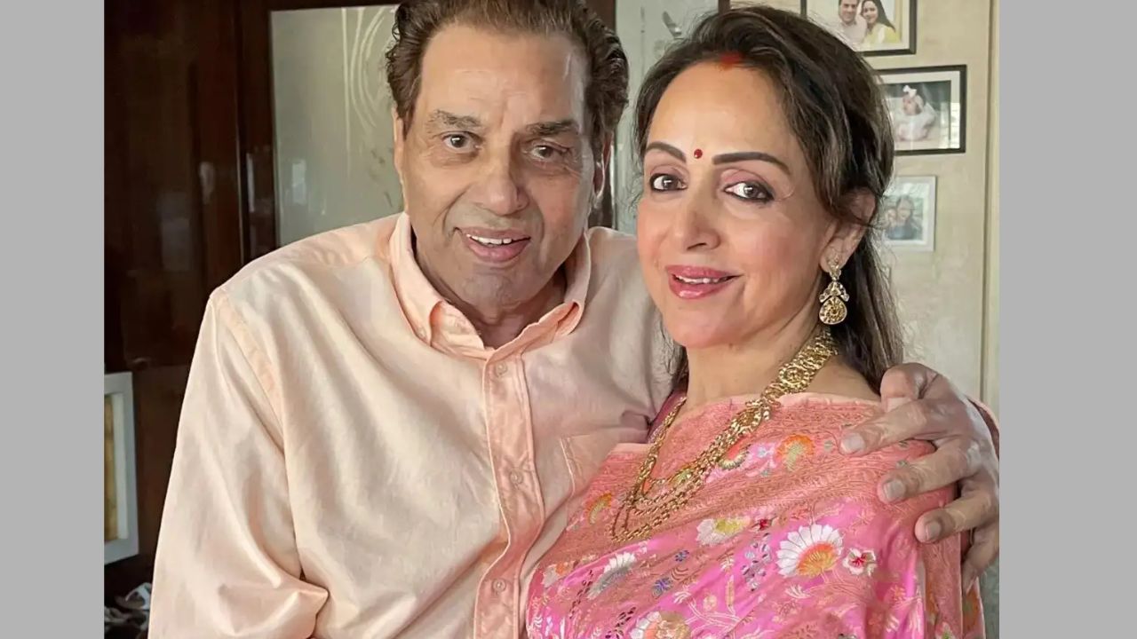 ಧರ್ಮ ಮೀರಿದ ಪ್ರೇಮವಿವಾಹ! ಧರ್ಮೇಂದ್ರ - ಹೇಮಾ ಮಾಲಿನಿ ಕ್ಯೂಟ್‌ ಪ್ರೇಮ ಕಥೆ