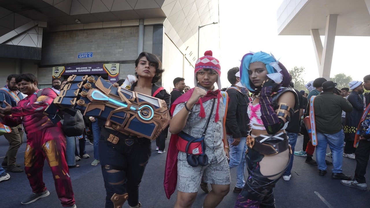 50 ಸಾವಿರಕ್ಕೂ ಹೆಚ್ಚು ಜನರು ಭಾಗಿ; ಕಾಮಿಕ್ ಕಾನ್ ಅದ್ದೂರಿ ಸಮಾರೋಪ