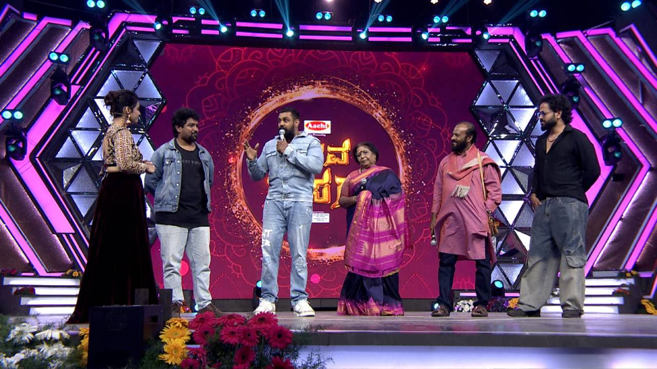 ಸೆಪ್ಟೆಂಬರ್ 27ಕ್ಕೆ ಉದಯ ಟಿವಿಯಲ್ಲಿ ಅದ್ಧೂರಿ ʻಧ್ರುವ ದಸರಾʼ