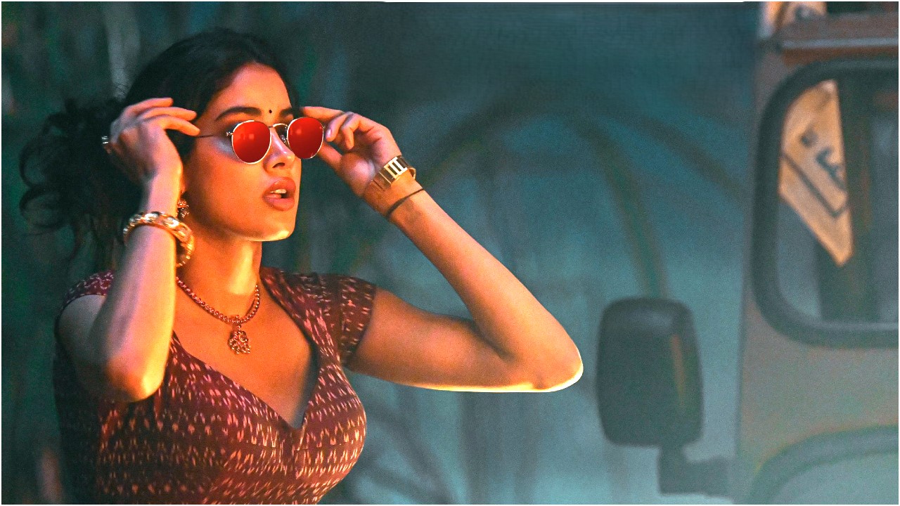 Ram Charan: 'ಪೆದ್ದಿ' ಸುಂದರಿ ಜಾನ್ವಿ ಕಪೂರ್‌ಗೆ ಬರ್ತ್‌ಡೇ ಸಂಭ್ರಮ