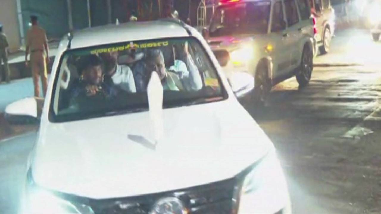 CM Siddaramaiah: 14 ಸಚಿವರೊಂದಿಗೆ ಸಿಎಂ ಸಿದ್ದರಾಮಯ್ಯ ಡಿನ್ನರ್‌ ಮೀಟಿಂಗ್‌