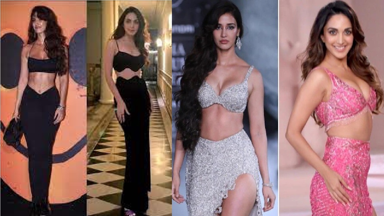 Disha Patani: ಕಿಯರಾ ಬಿಕಿನಿ ಲುಕ್ ಕಾಪಿ ಮಾಡಿದ ದಿಶಾ ಪಟಾನಿ- ಫೋಟೋಸ್ ಇಲ್ಲಿವೆ ನೋಡಿ - Image 7