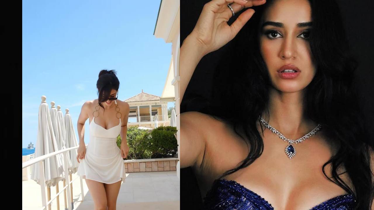 Disha Patani: ಬ್ಯಾಕ್ಲೆಸ್ ಪೋಸ್ ಕೊಟ್ಟು ಪಡ್ಡೆ ಹುಡುಗರ ನಿದ್ದೆ ಕದ್ದ ದಿಶಾ ಪಟಾನಿ; ಬ್ಯೂಟಿ ಕ್ವೀನ್ ಎಂದ ನೆಟ್ಟಿಗರು - Image 7