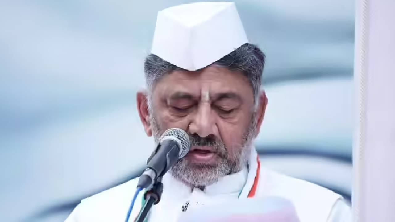 ಮನರೇಗಾ ಉಳಿಸಲು ರಾಜಭವನ ಚಲೋ, ಗ್ರಾಮ್ ಜಿ ಕಾಯ್ದೆ ರದ್ದತಿಗೆ ಹೋರಾಟ: ಡಿಕೆಶಿ