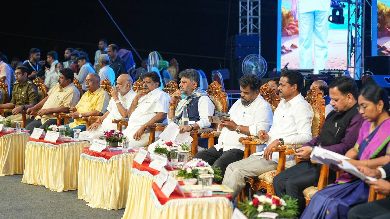 DK Shivakumar: ಕರಾವಳಿ,‌ ಮಲೆನಾಡು ಭಾಗಕ್ಕೆ ‌ಹೊಸ ಪ್ರವಾಸೋದ್ಯಮ ನೀತಿ ರೂಪಿಸಲು ಸಭೆ: ಡಿಸಿಎಂ ಡಿಕೆ ಶಿವಕುಮಾರ್