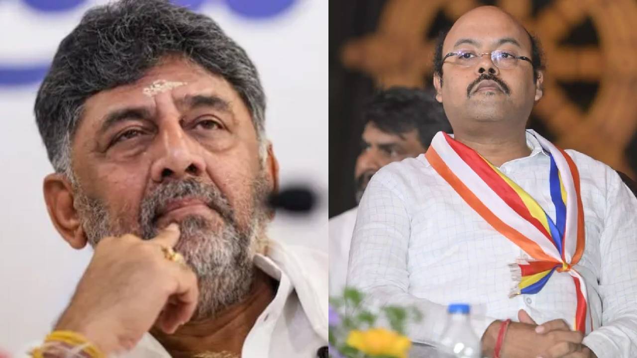 ನಾಯಕತ್ವ ಕುರಿತು ಮತ್ತೆ ಯತೀಂದ್ರ ಹೇಳಿಕೆ; ಡಿಕೆಶಿ ಪ್ರತಿಕ್ರಿಯೆ ಹೀಗಿತ್ತು!