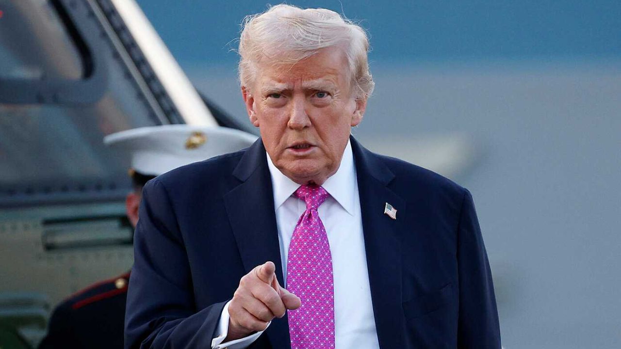 ಇರಾನ್‌ನ ಖಾರ್ಗ್ ದ್ವೀಪದ ಮೇಲೆ ದಾಳಿ: ಡೊನಾಲ್ಡ್ ಟ್ರಂಪ್ ಎಚ್ಚರಿಕೆ