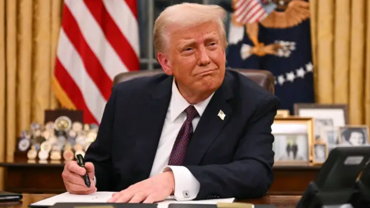 ಮತ್ತೆ ಮೋದಿಯನ್ನು ಹೊಗಳಿದ ಟ್ರಂಪ್