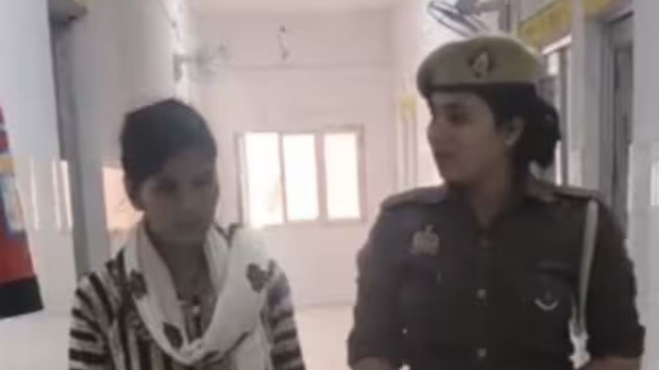 ವರದಕ್ಷಿಣೆ ಕಿರುಕುಳಕ್ಕೆ ಬಲಿಯಾಗಿದ್ದವಳು ಪ್ರಿಯಕರನ ಮನೆಯಲ್ಲಿ ಪ್ರತ್ಯಕ್ಷ!