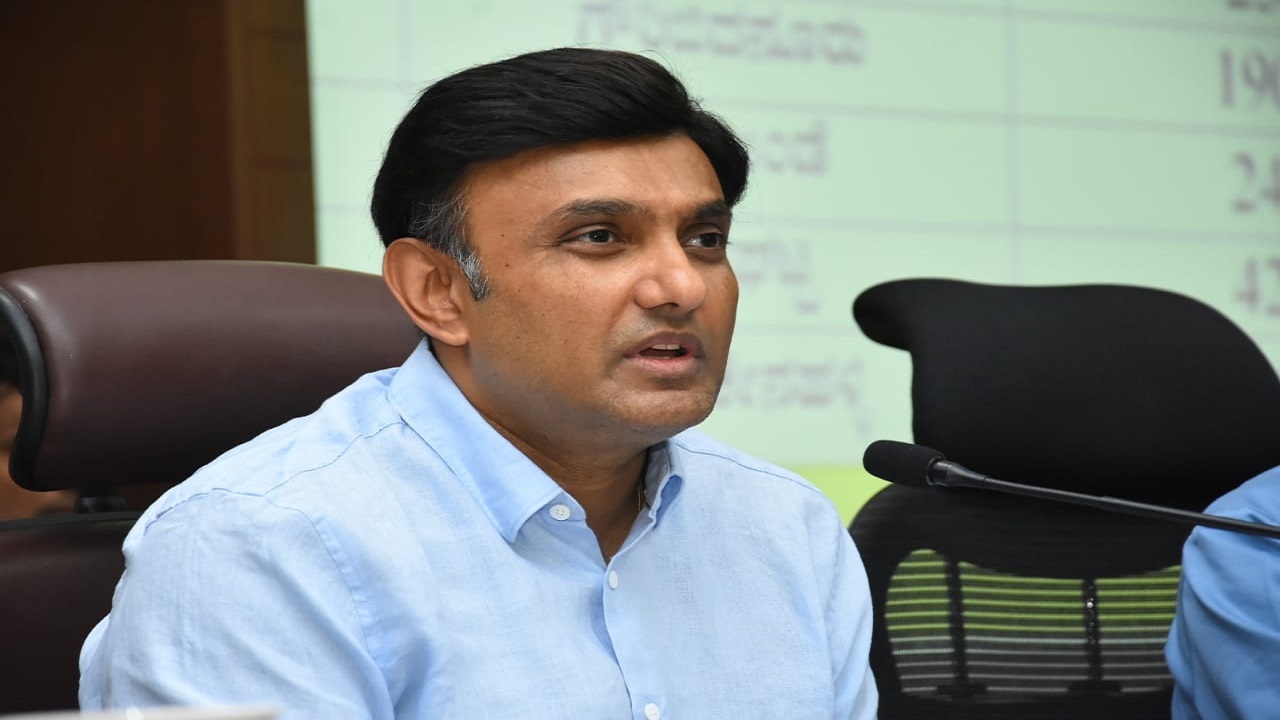 MP Dr. K. Sudhakar: ತೃತೀಯ ಹಂತದ ಸಂಸ್ಕರಣೆ ಯೋಜನೆ ತರಬೇಕು: ಇಲ್ಲದಿದ್ದರೆ ಸರ್ಕಾರದ ವಿರುದ್ಧ ಪಾದಯಾತ್ರೆ: ಸಂಸದ ಡಾ.ಕೆ.ಸುಧಾಕರ್ ಎಚ್ಚರಿಕೆ