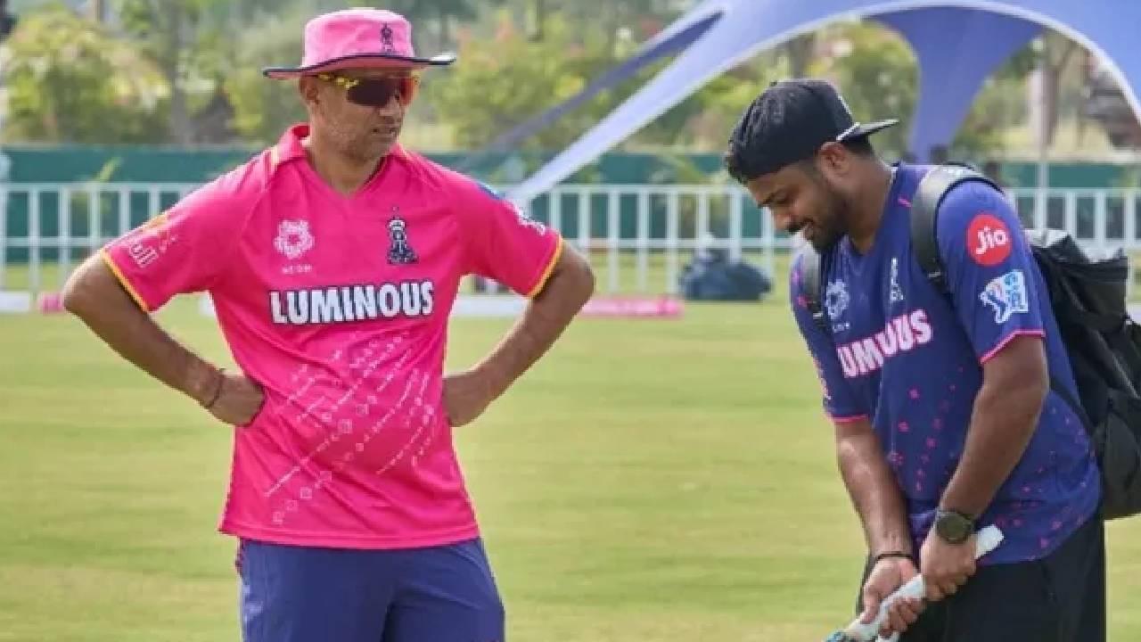 ರಾಜಸ್ಥಾನ್ ತಂಡ ತೊರೆಯುವ ಊಹಾಪೋಹಕ್ಕೆ ತೆರೆ ಎಳೆದ ಸಂಜು
