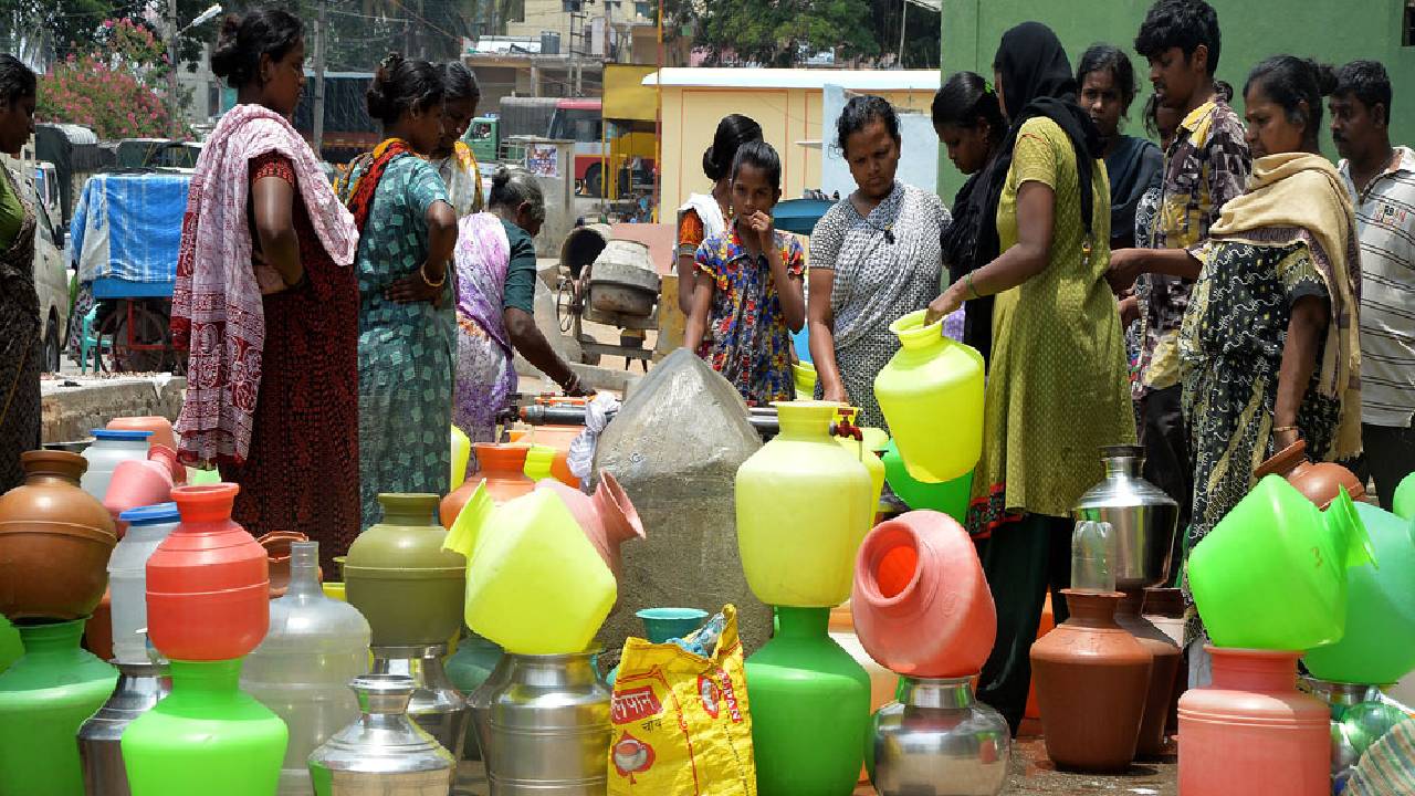 ಬೇಸಿಗೆ ಅಬ್ಬರ ಆರಂಭ: ರಾಜಧಾನಿಯಲ್ಲಿ ಕುಡಿಯುವ ನೀರಿನ ಕೊರತೆ?
