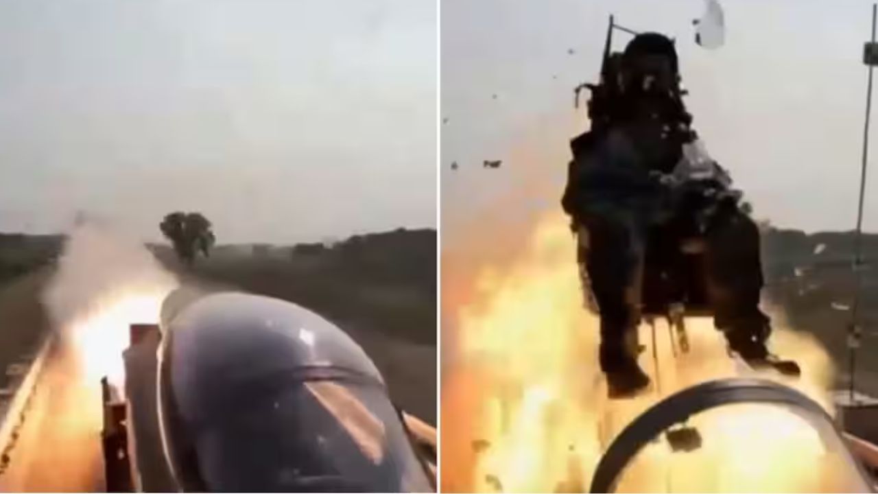 ಅತೀ ವೇಗದ ರಾಕೆಟ್ ಸ್ಲೆಡ್ ಪರೀಕ್ಷೆ ಯಶಸ್ವಿ