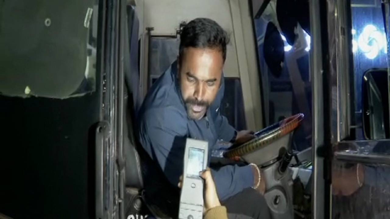 ಕುಡಿದು ಬೆಂಗಳೂರು- ಗೋವಾ ಬಸ್‌ ಚಲಾಯಿಸುತ್ತಿದ್ದ ಸೀಬರ್ಡ್‌ ಬಸ್‌ ಚಾಲಕ!